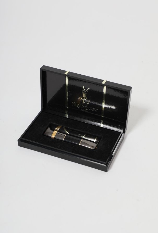 Saint Laurent Vintage Tricolor Lighter - 1