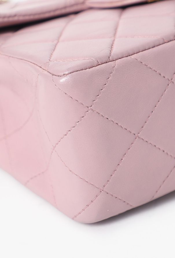 Chanel Mini Square Timeless Bag - 10