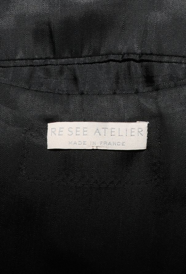 ReSee Atelier The Bruce Blazer - 9 ReSee Atelier The Bruce Blazer - 9