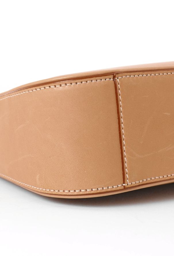 Saint Laurent Dark Beige Le 5 À 7 Hobo Bag - 10 Saint Laurent Dark Beige Le 5 À 7 Hobo Bag - 10
