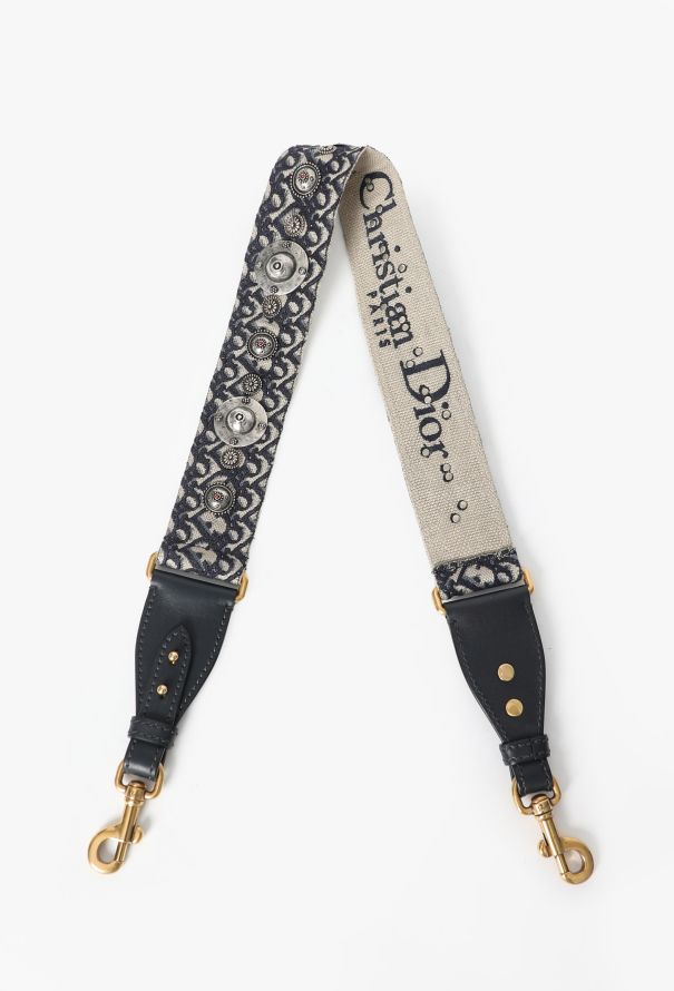 Dior Oblique Bag Strap, S/S 2019 - 1