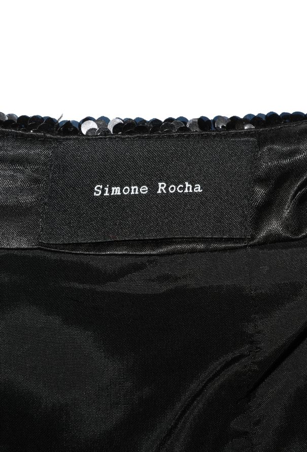 Simone Rocha 2019 Sequin Skirt - 5