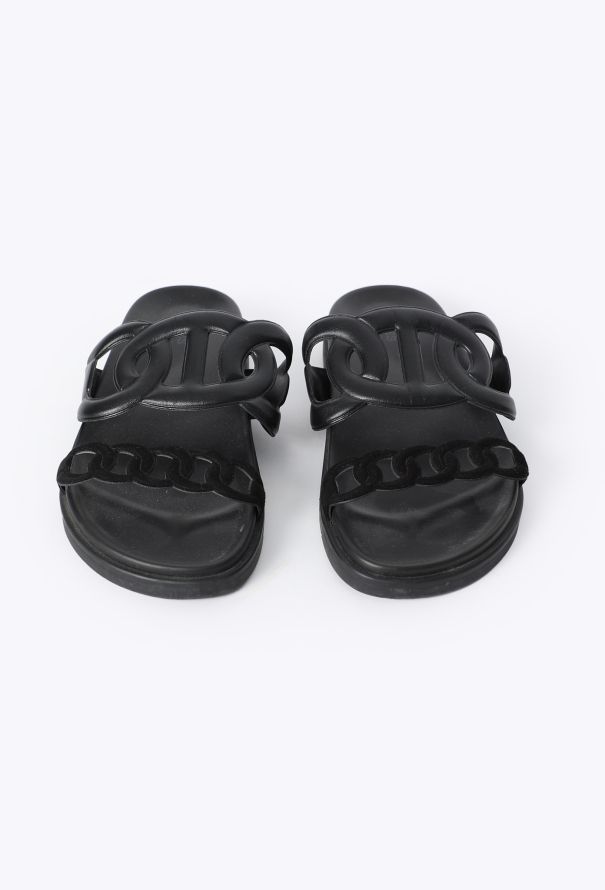 Hermès Chaîne d'Ancre 'Extra' Sandals - 2
