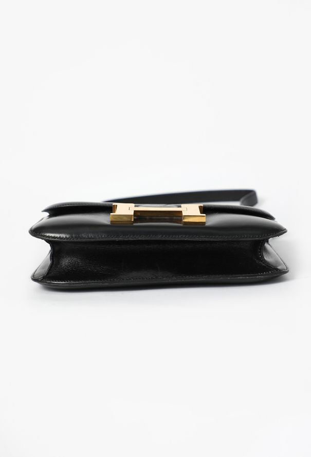 Hermès Black Box Constance 23, 1980s - 7