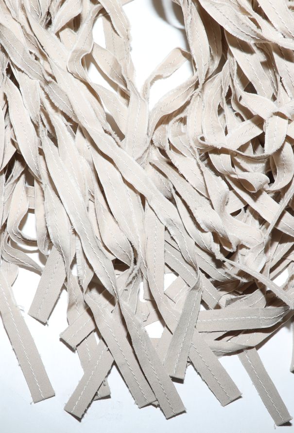 Loewe S/S 2018 Shredded Trench Coat - 11 Loewe S/S 2018 Shredded Trench Coat - 11