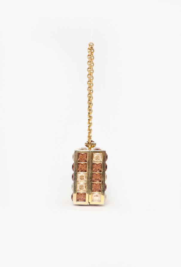 Judith Leiber Judith Leiber Princess Crystal Clutch - 5 Judith Leiber Judith Leiber Princess Crystal Clutch - 5