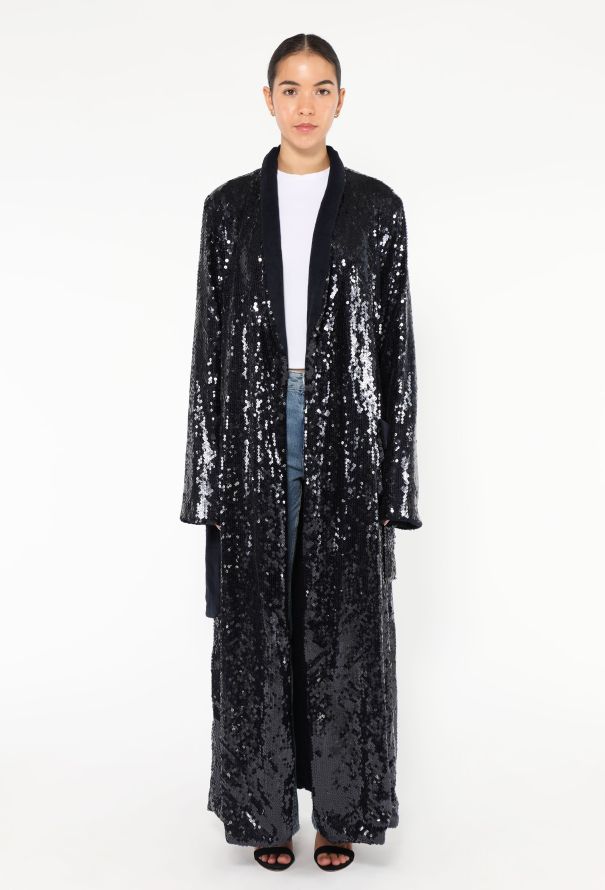 Chanel Collector Resort 2008 Sequin Robe - 3