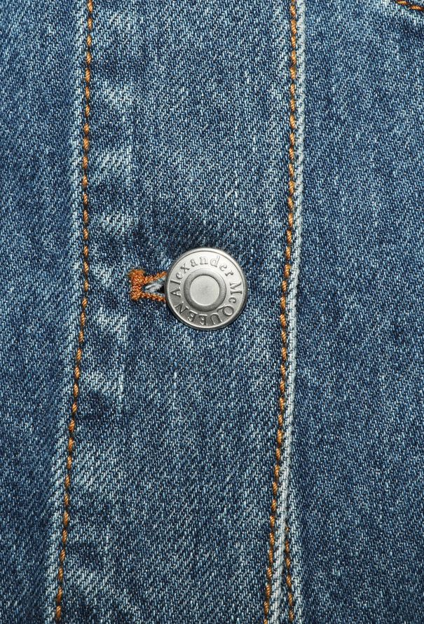 2023 Denim Tweed Jacket | Authentic & Vintage | ReSee