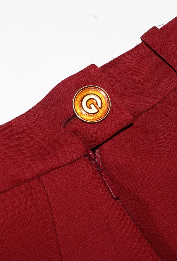 Gucci Pre-Fall 2018 Pleated Skirt - 7