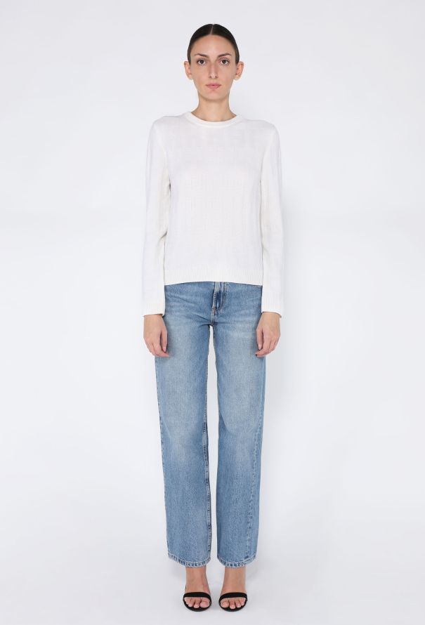 Hermès 2021 Monogram H Sweater - 2