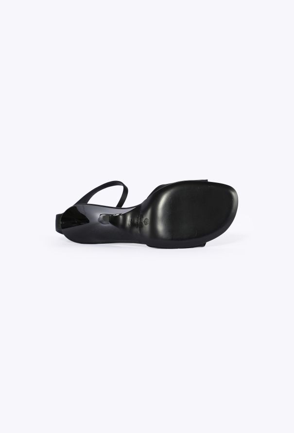 Loro Piana Olympia Pin Satin Sandals, 2023 - 5