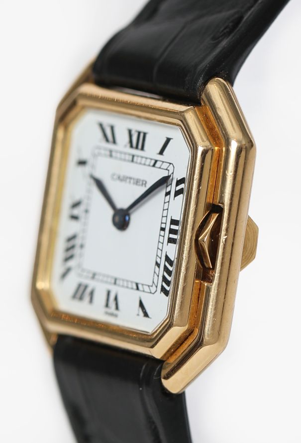 Cartier Ceinture Classic Small Watch, 1970s - 3