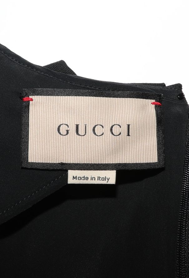 Gucci Resort 2023 Accordion Pleated Dress - 7