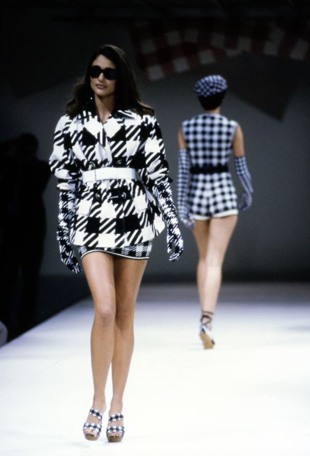 Alaïa ICONIC S/S 1991 Tati Bodycon Dress - 3