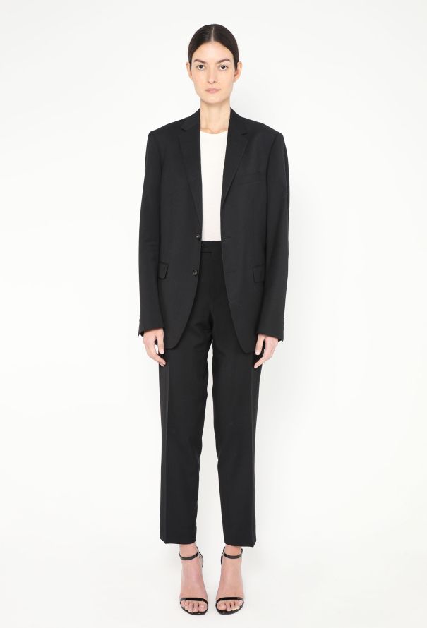 Lanvin 2020 Classic Tailored Suit - 2 Lanvin 2020 Classic Tailored Suit - 2