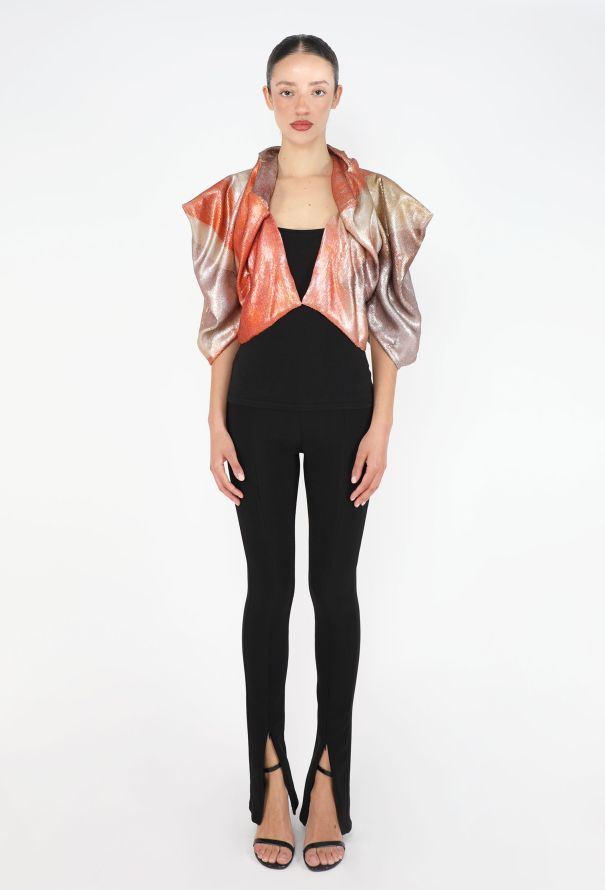 Vivienne Westwood 'Diamond Jubilee' Sequin Bolero - 2