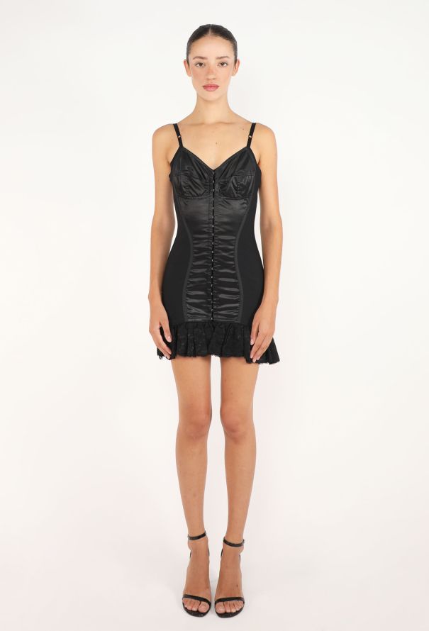 Dolce & Gabbana Corset Bodycon Dress, S/S 1990 - 3