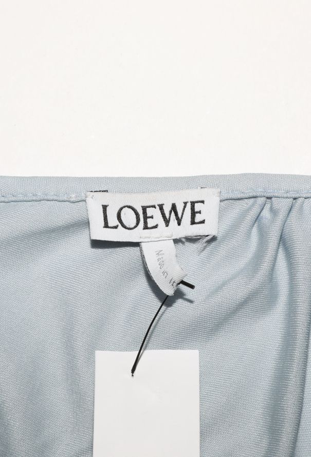 Loewe 2022 x Paula's Ibiza Draped Ensemble - 5 Loewe 2022 x Paula's Ibiza Draped Ensemble - 5