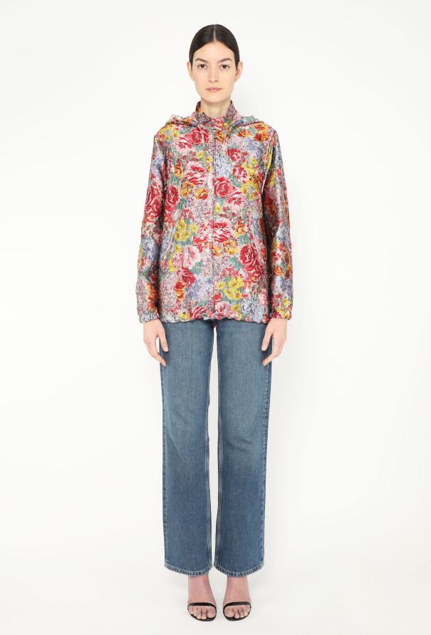 Valentino 2022 Floral Brocade Jacket - 6 Valentino 2022 Floral Brocade Jacket - 6