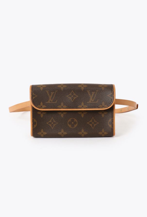 Louis Vuitton Monogram Florentine Belt Bag - 1