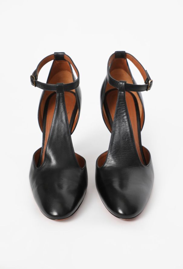Céline Tango Leather Pumps, Resort 2015 - 4