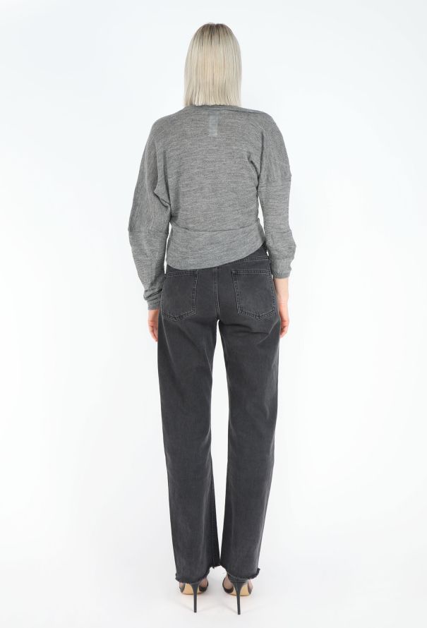 Balenciaga F/W 2002 Le Dix Cubist Sweater - 6