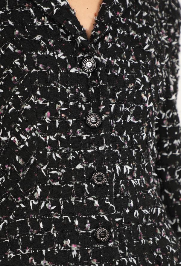 Chanel Lesage Tweed Jacket, 2006 - 6