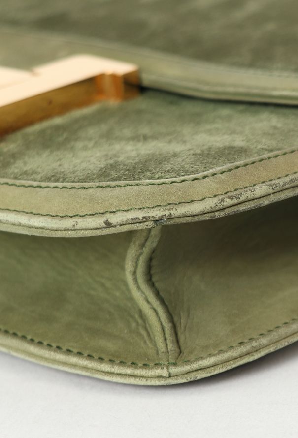 Hermès RARE '70s Veau Doblis Constance 23 - 10