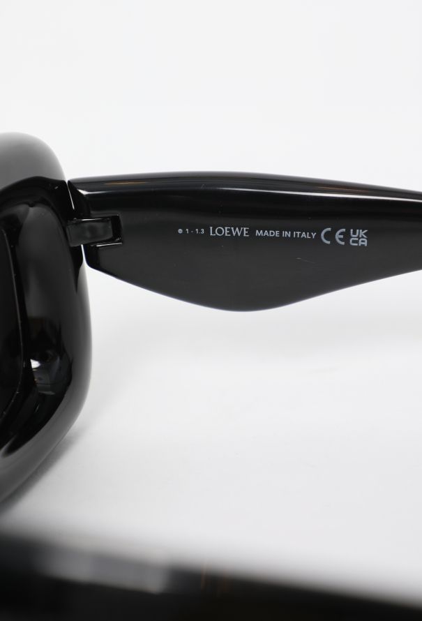 Loewe Inflated Square Sunglasses, 2023 - 6