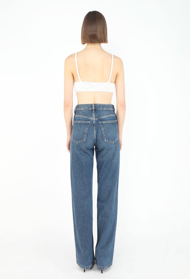 Bottega Veneta 2020 Crochet Bralette - 4