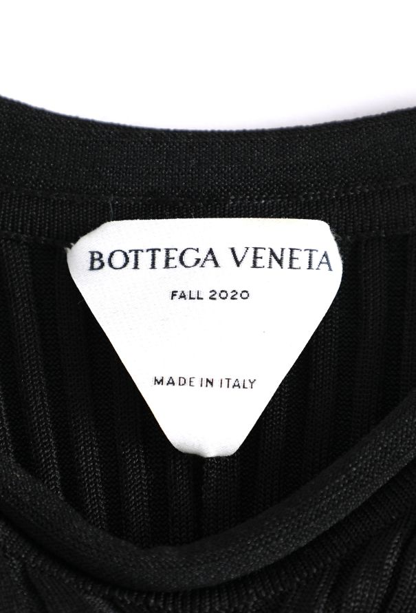 Bottega Veneta Ribbed Knit Dress, F/W 2020 - 6