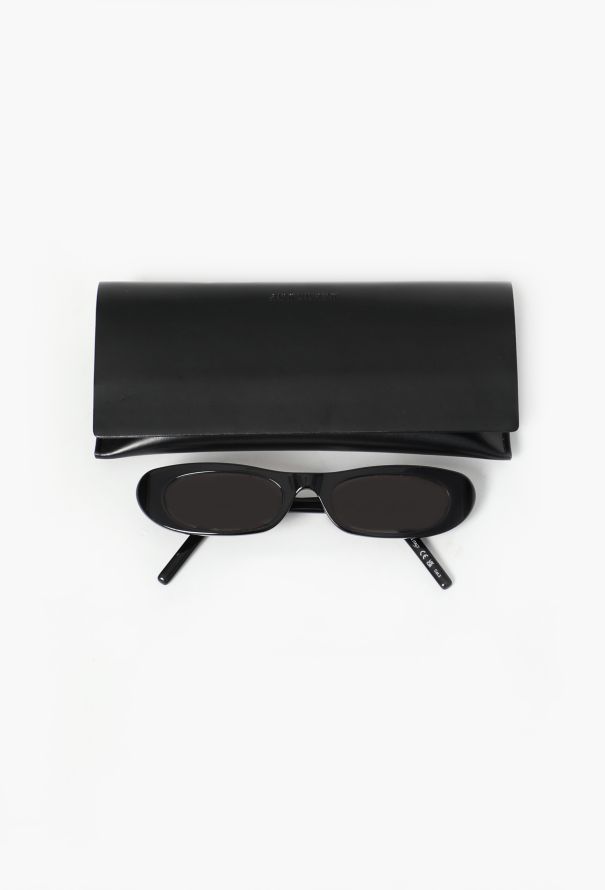 Saint Laurent 2022 Slim Tinted Sunglasses - 2 Saint Laurent 2022 Slim Tinted Sunglasses - 2