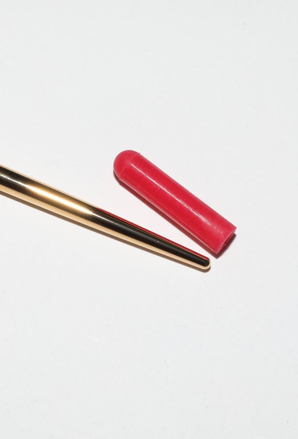 Loewe S/S 2024 Leather Pin Shorts - 9 Loewe S/S 2024 Leather Pin Shorts - 9