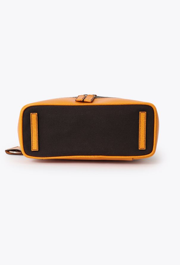 Prada F/W 2000 Top Handle Doctor Bag - 7