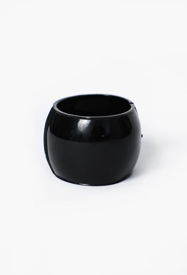 Chanel 2005 Gripoix Enamel Cuff - 4