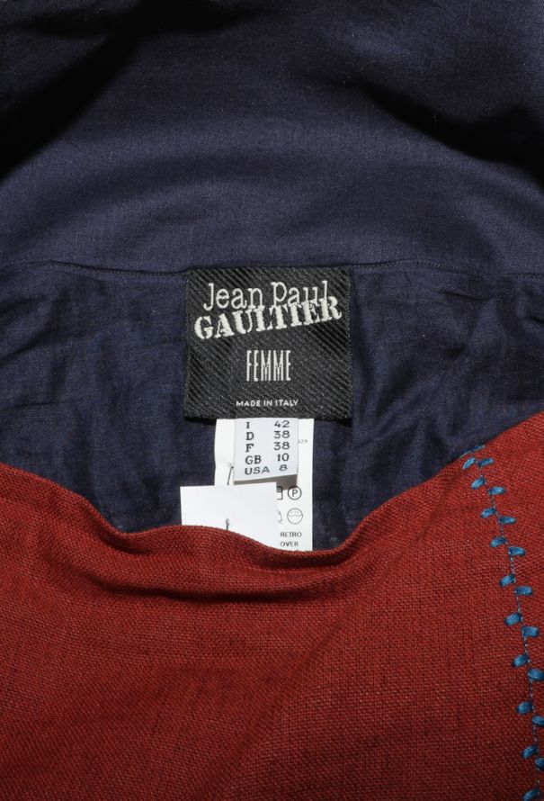 Jean Paul Gaultier Tiered Peasant Skirt, Early 2000s - 5