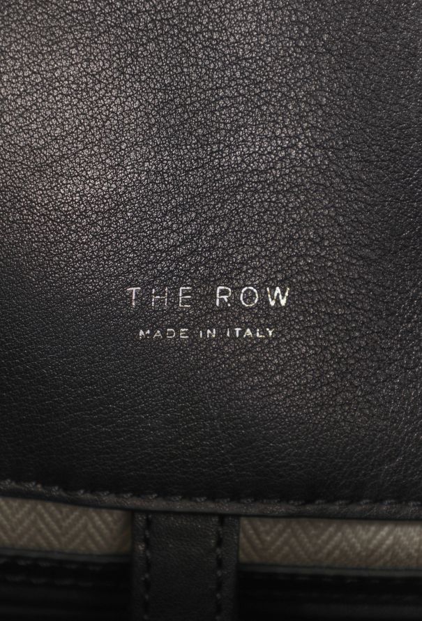 The Row Black Soft Margaux 15 - 11