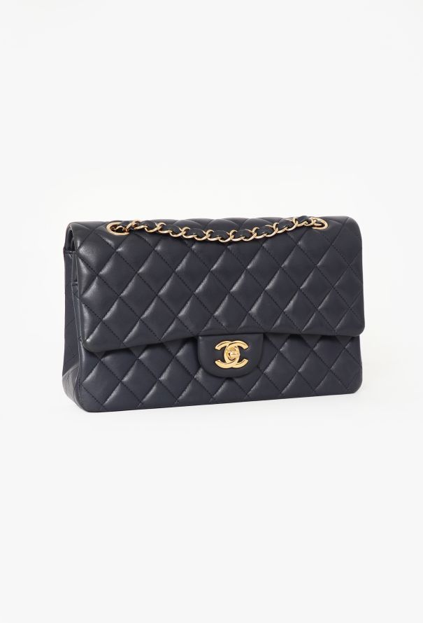 Chanel Medium Classic Double Flap Bag - 3