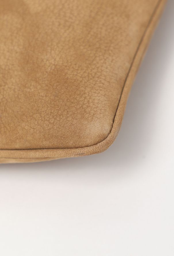 Dior 2021 Nubuck Diamond Pouch - 10 Dior 2021 Nubuck Diamond Pouch - 10