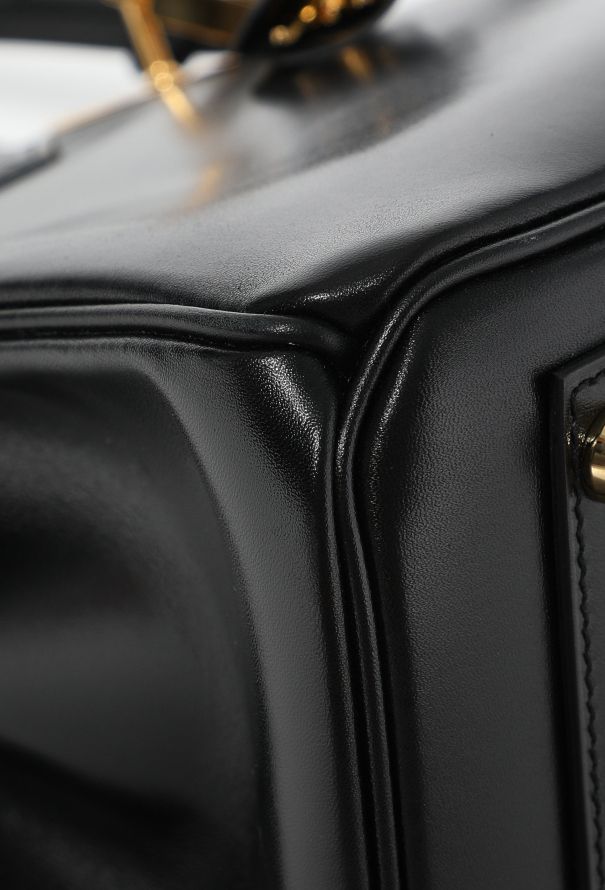 Hermès Black Box Birkin 30 - 11