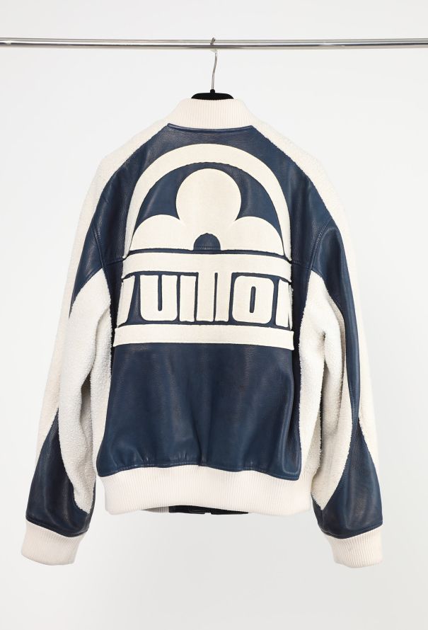 Pre-Fall 2023 Shearling Teddy Jacket | Authentic & Vintage