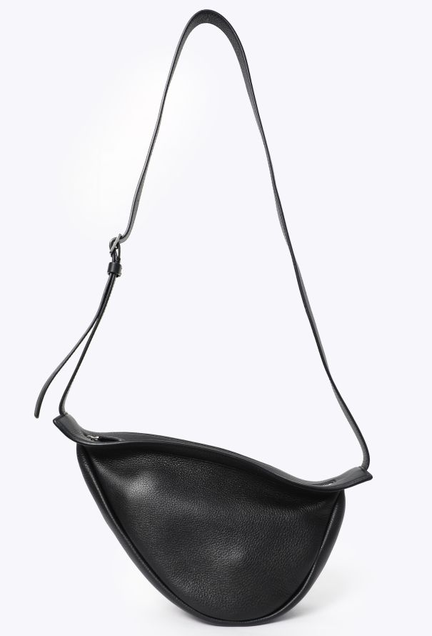 The Row Slouchy Banana Large Shoulder Bag - 1