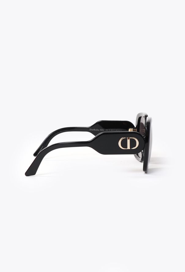 Dior 2024 Oversized Bobby Sunglasses - 2