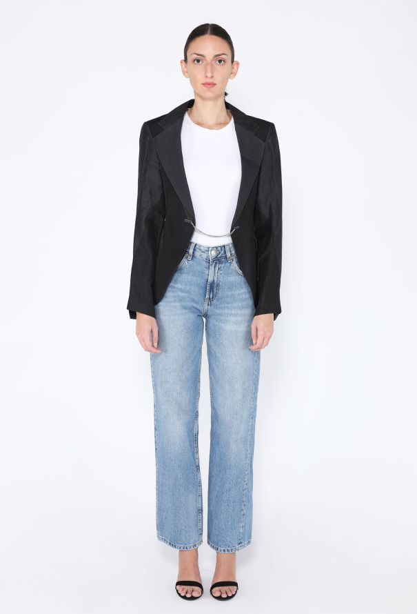 Junya Watanabe Spring 2007 Deconstructed Blazer - 3