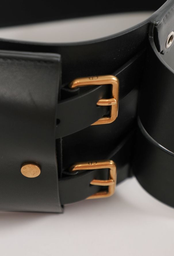 Dior Corset Saddle Belt, Resort 2019 - 5