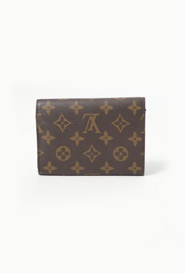 Louis Vuitton Monogram Compact Wallet - 3 Louis Vuitton Monogram Compact Wallet - 3