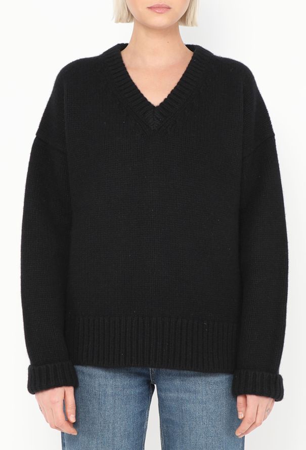 The Row 2021 Davion Merino Sweater - 1