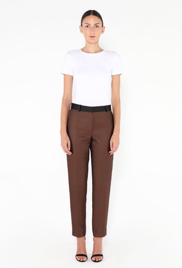 Céline Pre-Fall 2011 Smoking Trousers - 1