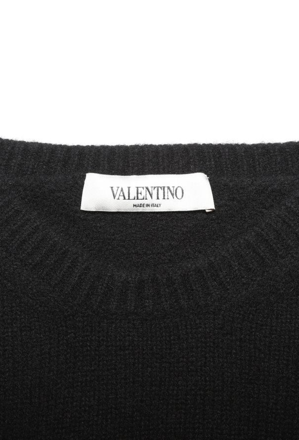 Valentino Pre-Fall 2023 Cashmere Sweater - 6