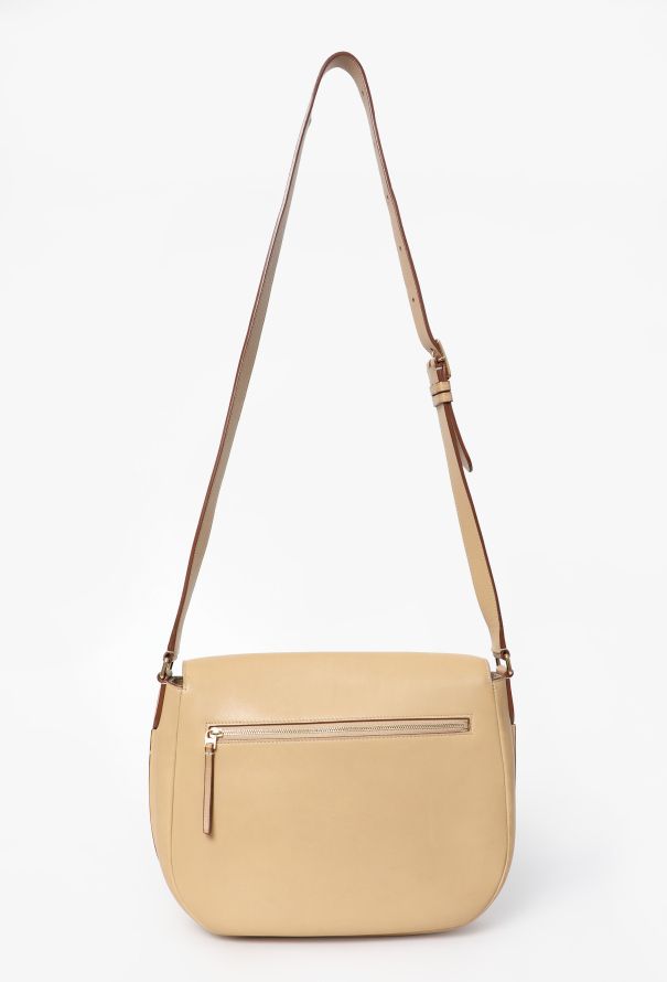 Céline Trotteur Half-Moon Crossbody Bag - 4